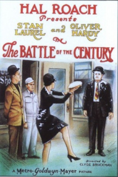 poster La batalla del siglo