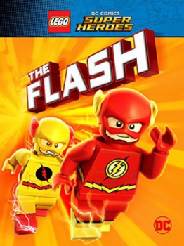 poster Lego DC Comics Super Heroes: Flash
