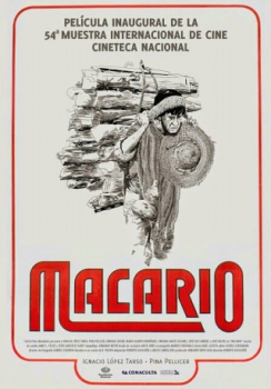 poster Macario
