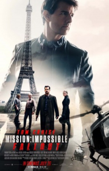 poster Misión: Imposible 6: Repercusión
