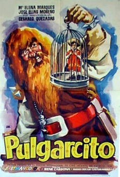 poster Pulgarcito