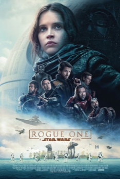 poster Rogue One: Una historia de Star Wars