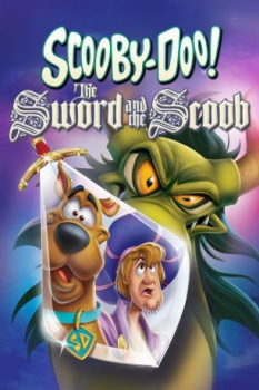 poster Scooby-Doo! La espada y Scooby