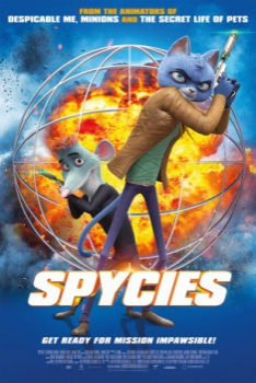 poster Spycies