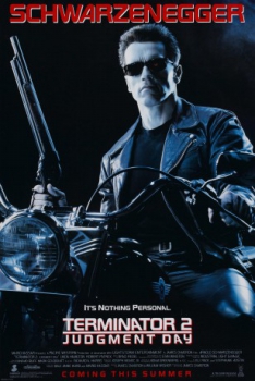 poster Terminator 2: Juicio Final