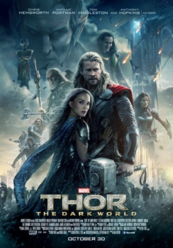 poster Thor 2: Un mundo oscuro