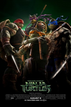 poster Tortugas ninja 1