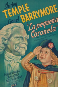 poster La Pequeña Coronela