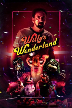 poster Willy's Wonderland