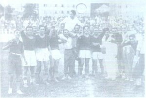 Genova 1934, Liguria, L'Aquila Calcio, Abruzzo, Italy, capoluogo d'Abruzzo