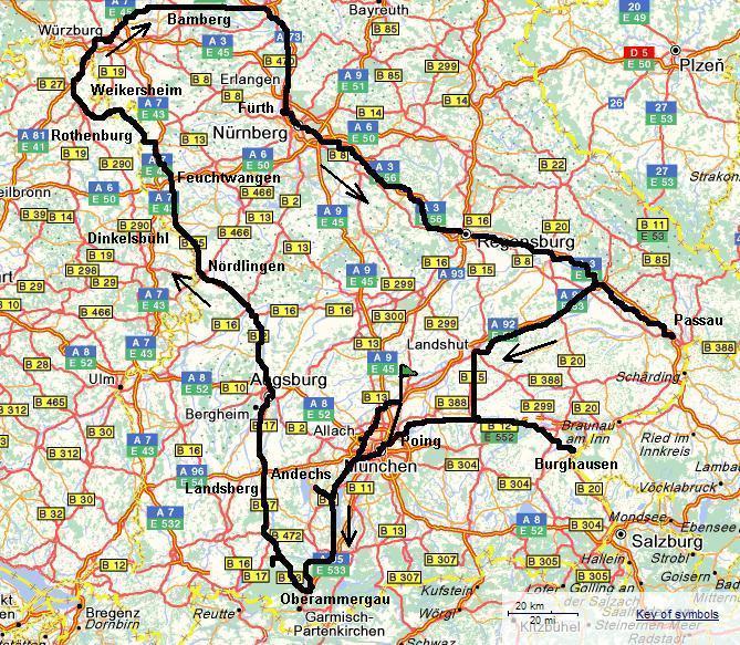 route-map