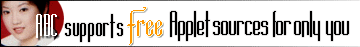 Do you know...ABC supports FREE applet sources for only you