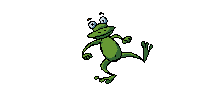 Frog Stompin'