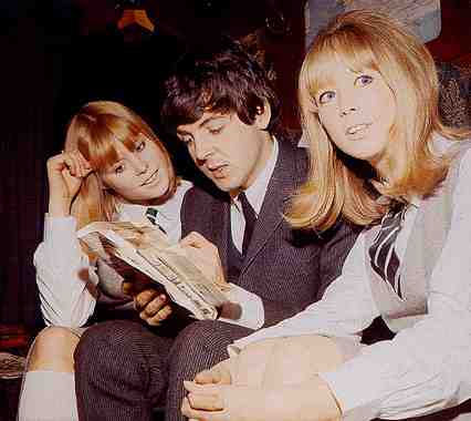 Jenny, Paul and Pattie