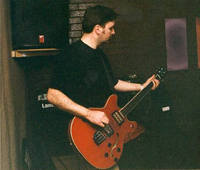 Craig on bass