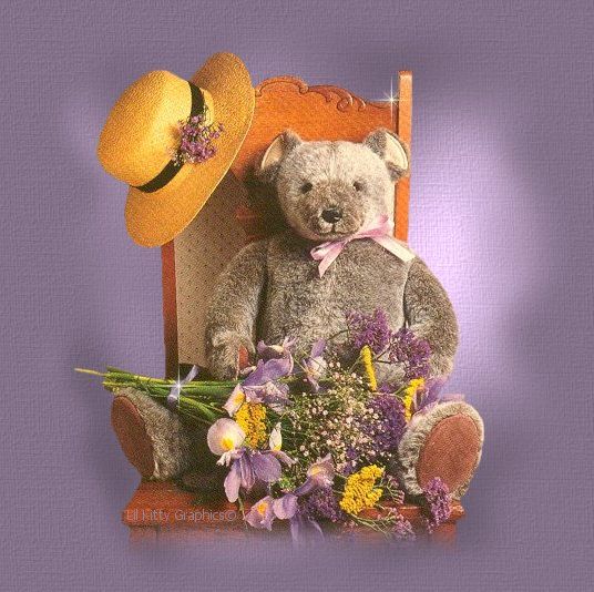 lilacbear