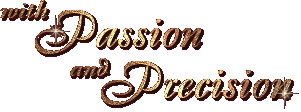 With Passion & Precision