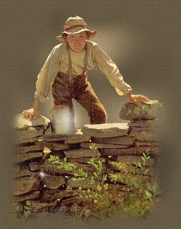 gardenwall