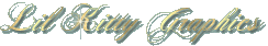 Lil Kitty 
Graphics