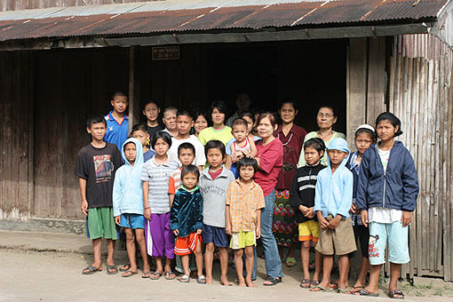 orphanage home in kl