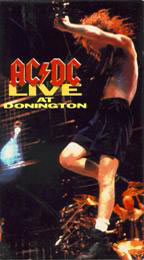 Donington 90 Video cover