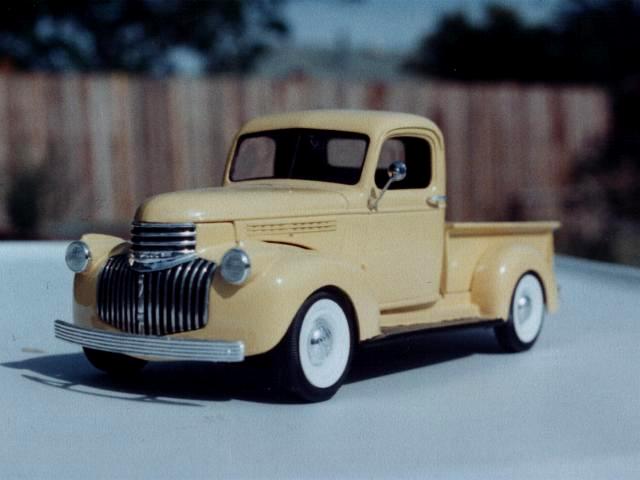 1941 Chevy Pickup