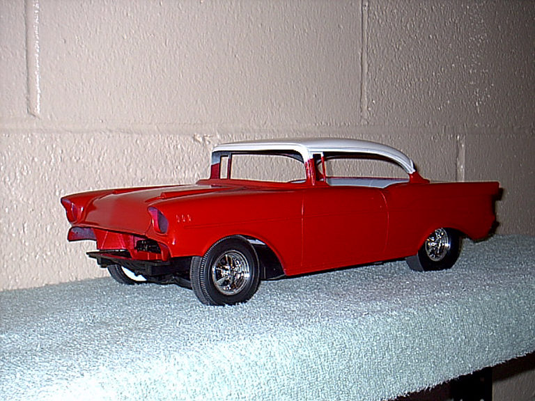 1957 Chevy (1/12)