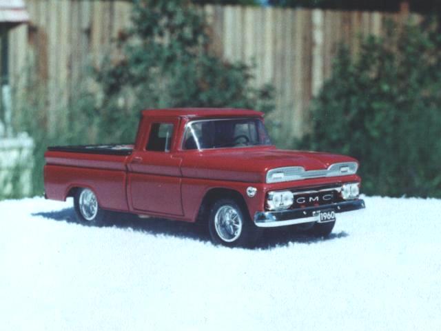1960 GMC Pickup