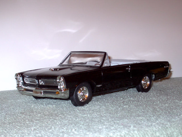 1965 pontiac GTO