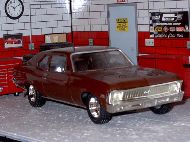1972 Chevy Nova