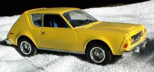 1976 Gremlin Sedan