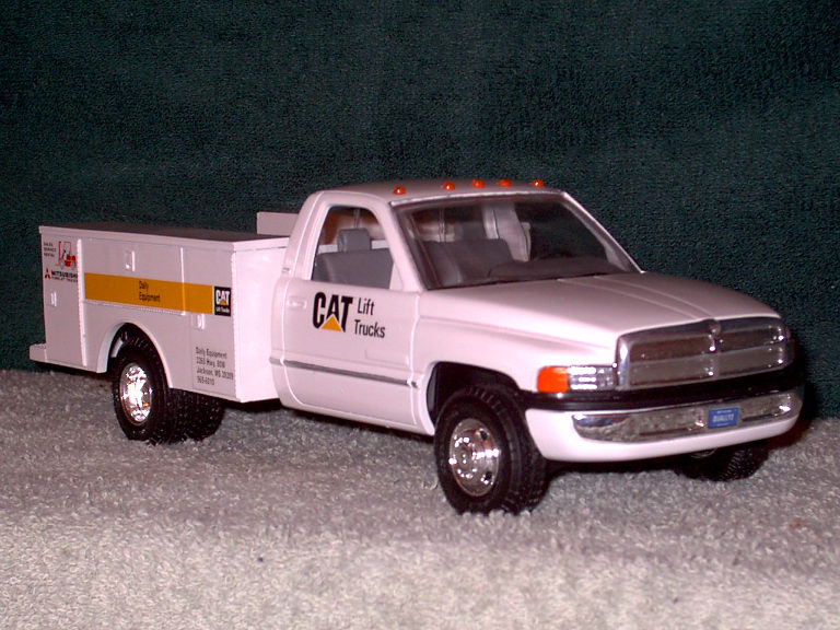 1996 Dodge W-350