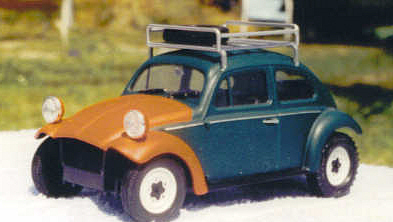 1957 Volkswagen Baja Bug