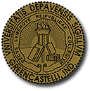 DePauw Logo