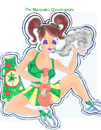 Barbie Weed