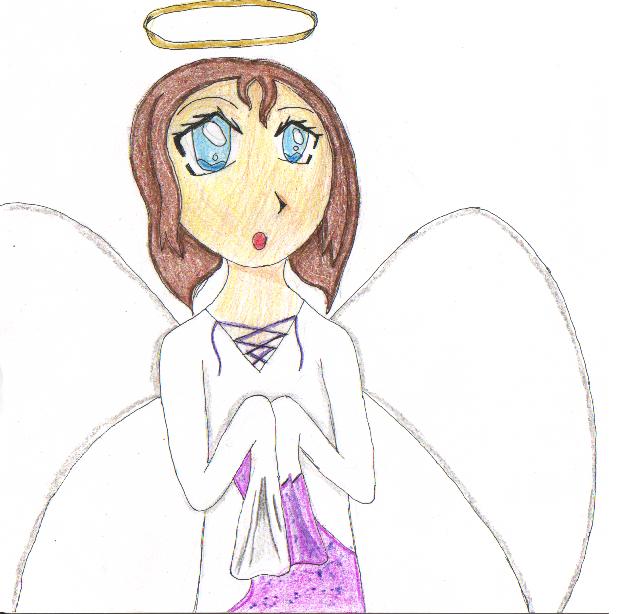 Angel (Larger Version)