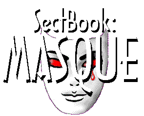 Masques Logo