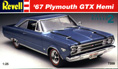 67 Plymouth GTX