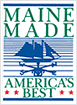 Proudly made in Maine