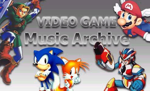 Music from your favorite video games that you can download for FREE!!!!!
