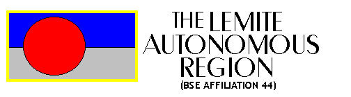 The Lemite Autonomous Region