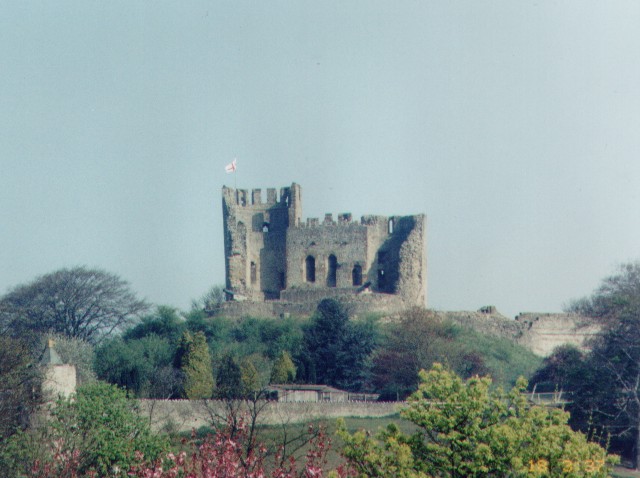 Dudley Castle