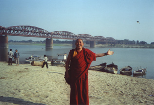 Tenzin Lama is a light unto the path for many
