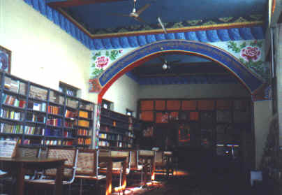 Sera Jey Library