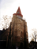 Ouddorp Church