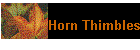 Horn Thimbles