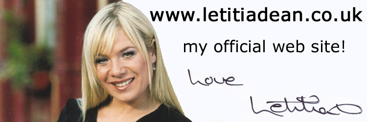 Letitia's Official Website