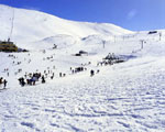 Parnassos ski resort - Fokida - Greece