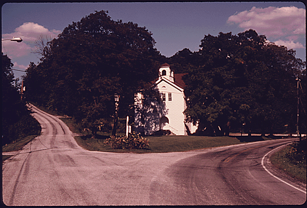 The Old Stone Church - 1975