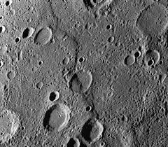 Imaged by Messenger - NASA